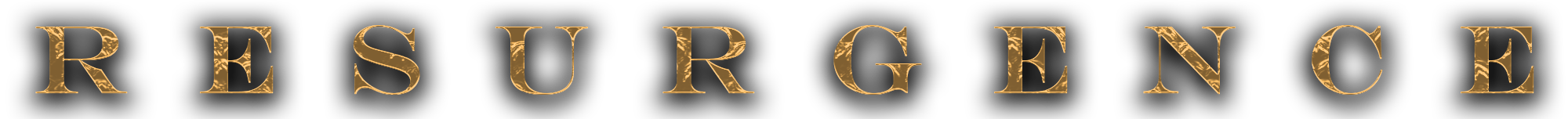 Resurgence